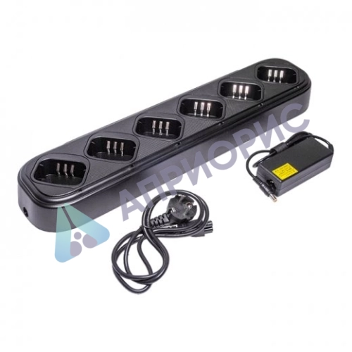 Зарядное устройство шестипозиционное Аргут А-73